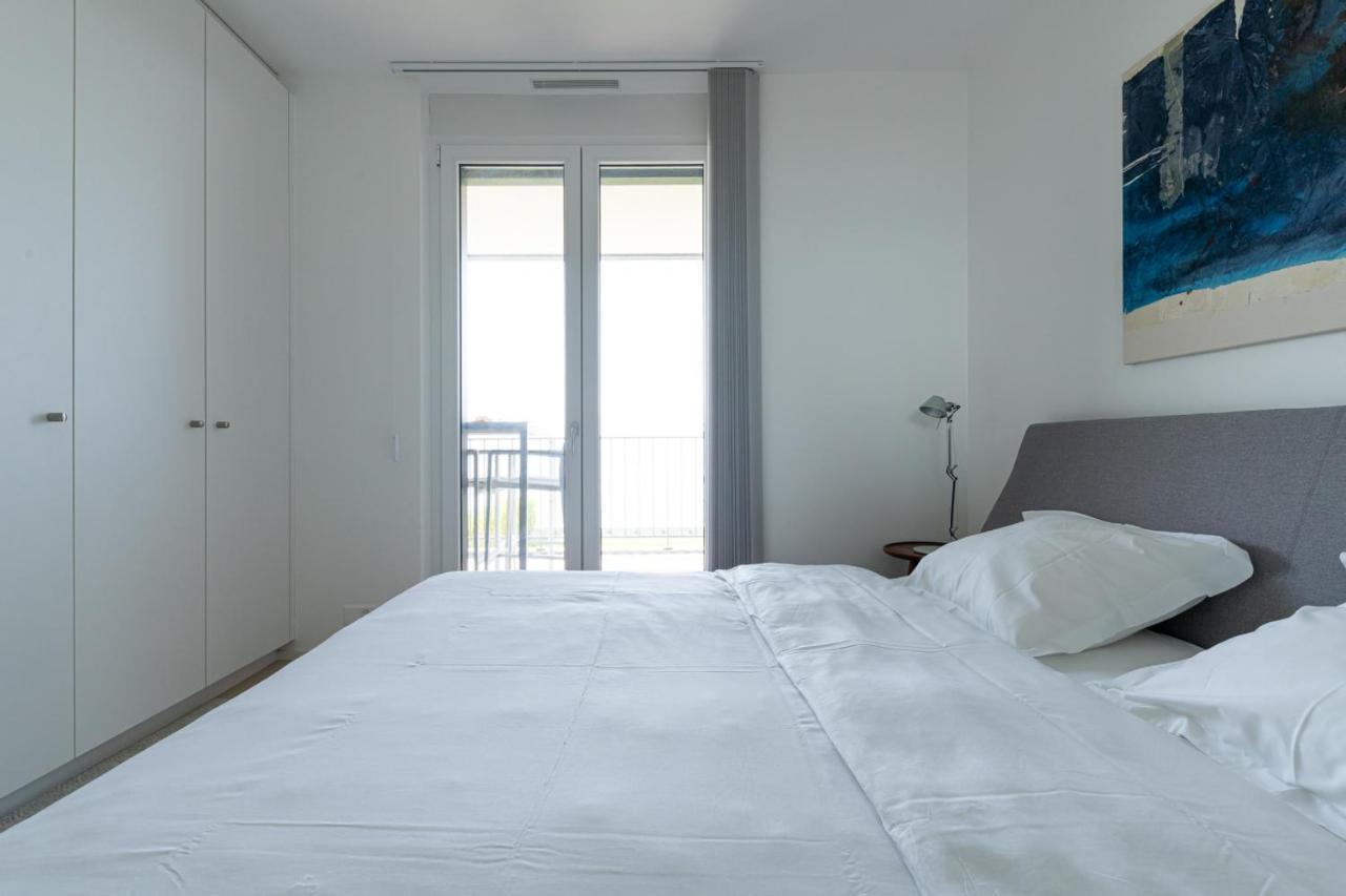 Puidoux Les Terrasses De Lavaux 1 - Appartement De Luxe Avec Vue Panoramique Et Piscine מראה חיצוני תמונה