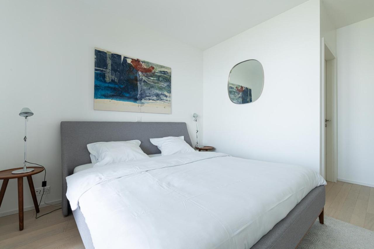 Puidoux Les Terrasses De Lavaux 1 - Appartement De Luxe Avec Vue Panoramique Et Piscine מראה חיצוני תמונה